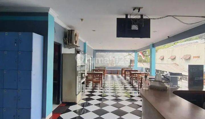Ruko Murah Aset BRI, Cipayung, Jakarta Timur
