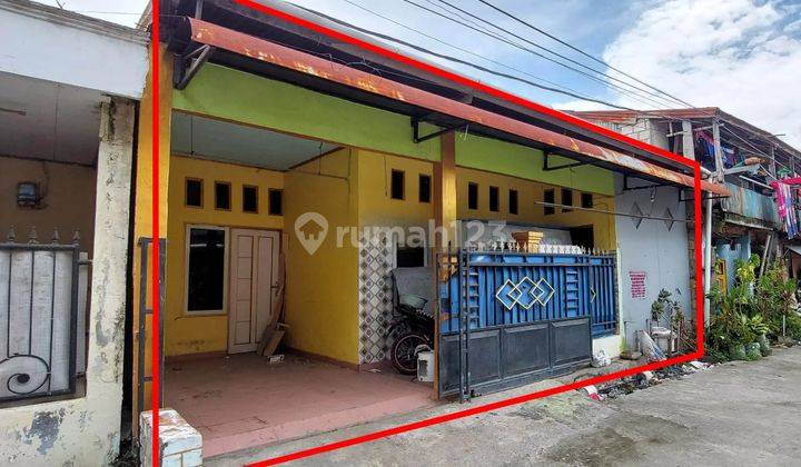 Rumah Murah Aset BRI, Abepura, Kota Jayapura 2