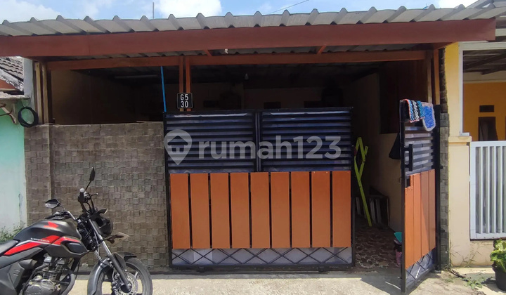 Rumah Murah Aset BRI, Baleendah, Kab. Bandung 1