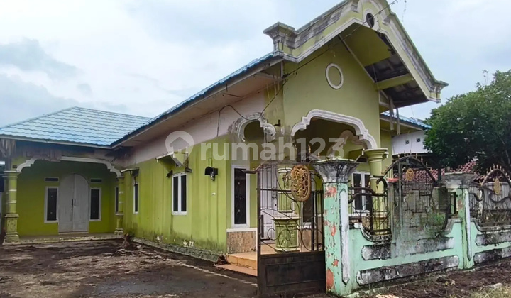 Rumah Murah Aset BRI, Pelaihari, Kab. Tanah Laut 2