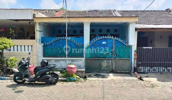 Rumah Murah Aset BRI, Sedati, Kab. Sidoarjo