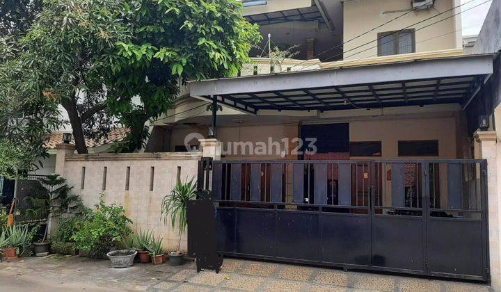 Rumah Murah Aset BRI, Kalideres, Jakarta Barat 1