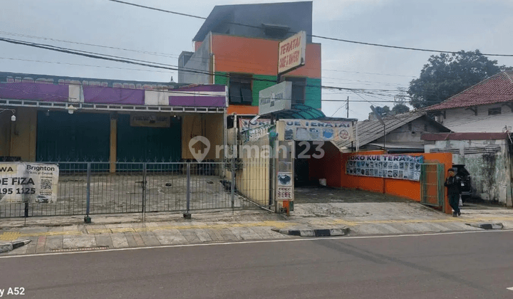 Komersial Murah Aset BRI, Pancoran Mas, Kota Depok 2