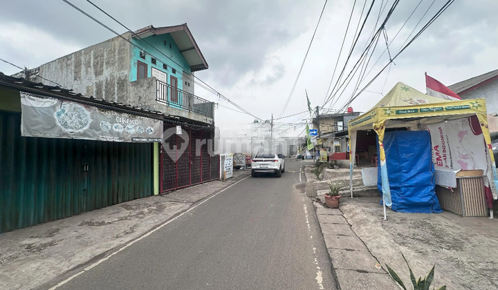 Ruko Murah Aset BRI, Medan Satria, Bekasi