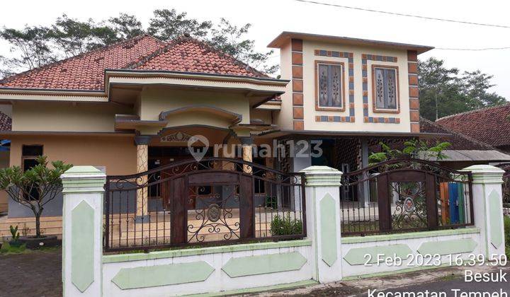 Rumah Murah Aset Bri, Tempeh, Kab. Lumajang 1