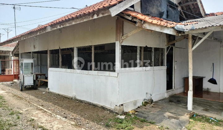 Rumah Murah Aset BRI, Mangkubumi, Tasikmalaya