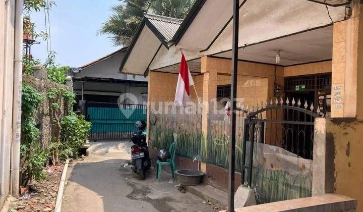 Rumah Murah Aset BRI, Kalideres, Jakarta Barat 1