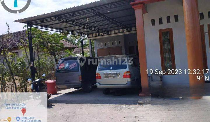 Rumah Murah Aset BRI, Bubulan, Kab. Bojonegoro 2