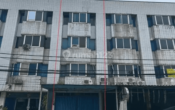Komersial Murah Aset BRI, Tanjung Priok, Kota Jakarta Utara
