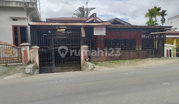 Rumah Murah Aset BRI, Gunung Kerinci, Kerinci 1