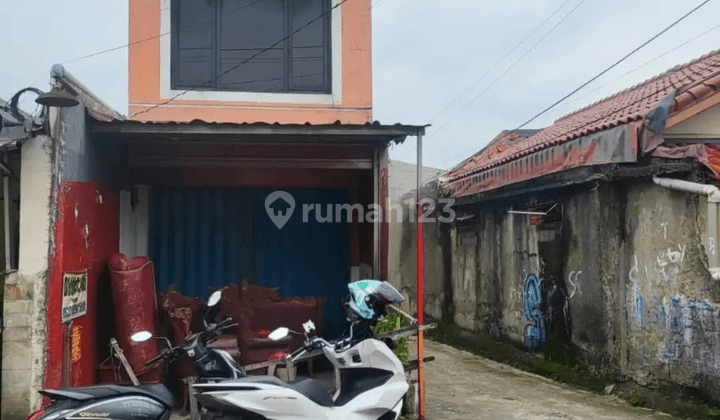 Komersial Murah Aset BRI, Pancoran Mas, Kota Depok 1