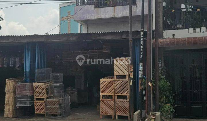 Komersial Murah Aset BRI, Padang Hulu, Kota Tebing Tinggi 1