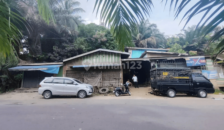 Komersial Murah Aset BRI, Kelayang, Kab. Indragiri Hulu