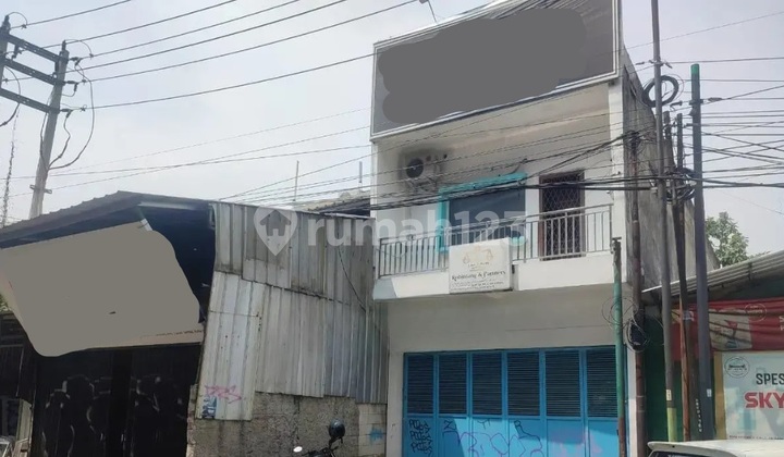Komersial Murah Aset BRI, Tanah Sareal, Kota Bogor 2