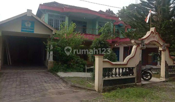 Rumah Murah Aset BRI, Sentolo, Kulon Progo 1