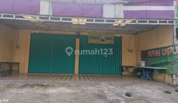 Komersial Murah Aset BRI, Pancoran Mas, Kota Depok