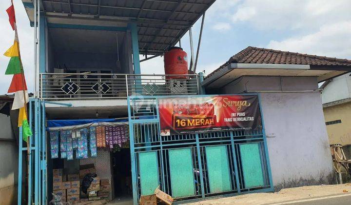 Komersial Murah Aset BRI, Menes, Kab. Pandeglang