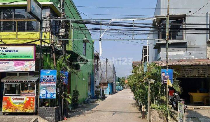 Komersial Murah Aset BRI, Bekasi Timur, Kota Bekasi 2