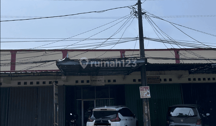 Komersial Murah Aset BRI, Cikarang, Kab. Bekasi 1