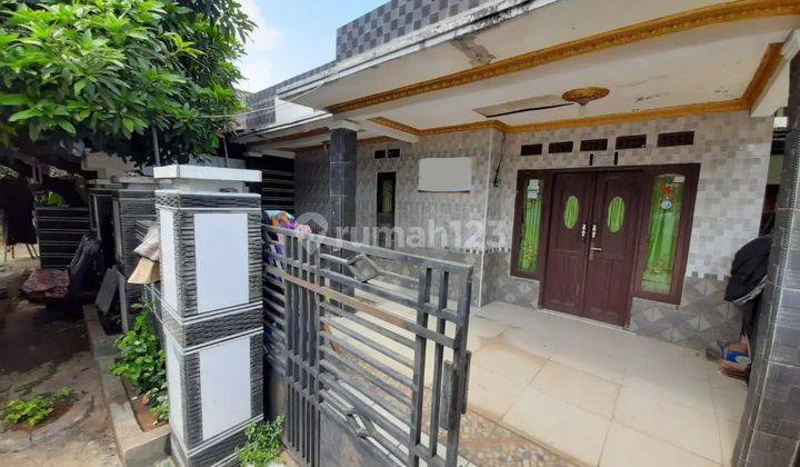 Rumah Murah Aset BRI, Sukamulya, Kab. Tangerang 2