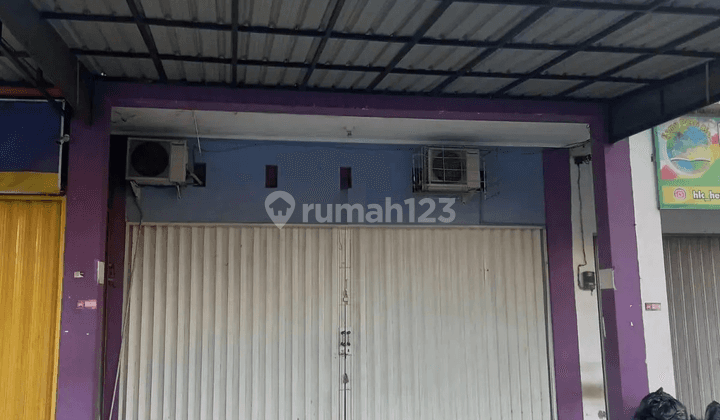 Komersial Murah Aset BRI, Tembalang, Kota Semarang