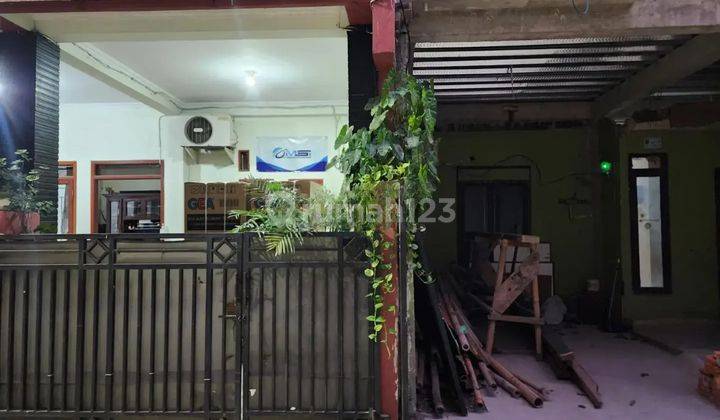 Rumah Murah Aset BRI, Pamulang, Tangerang Selatan 2