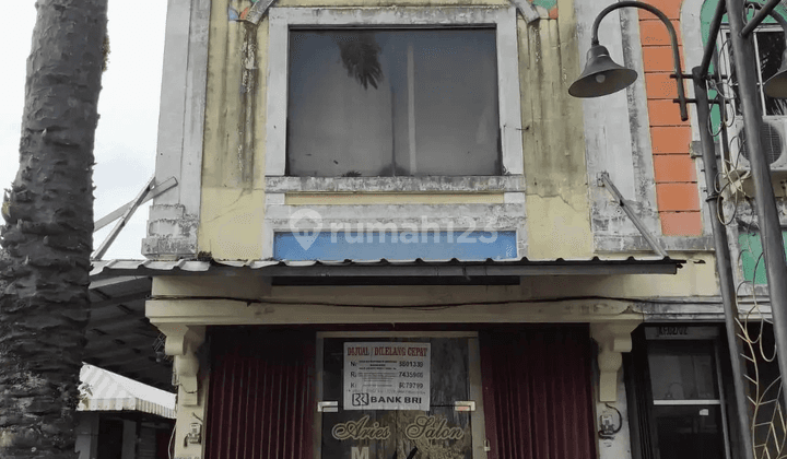 Komersial Murah Aset BRI, Cikupa, Kab. Tangerang
