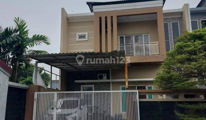 Rumah Murah Aset BRI, Cipondoh, Kota Tangerang 1