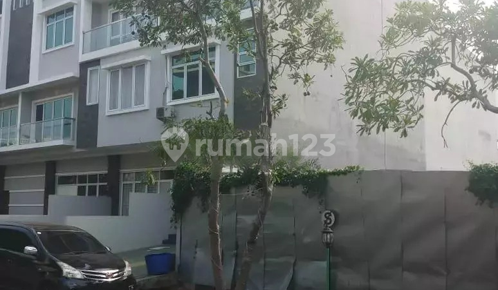 Komersial Murah Aset BRI, Penjaringan, Jakarta Utara