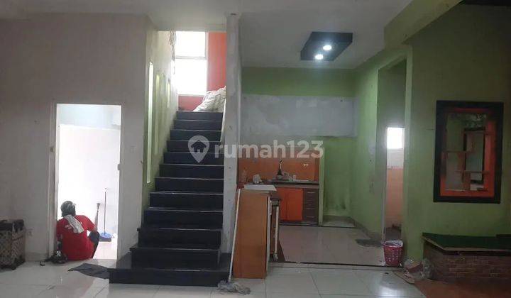 Rumah Murah Aset BRI, Makasar, Jakarta Timur