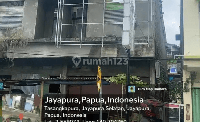 Komersial Murah Aset BRI, Jayapura Selatan, Kota Jayapura