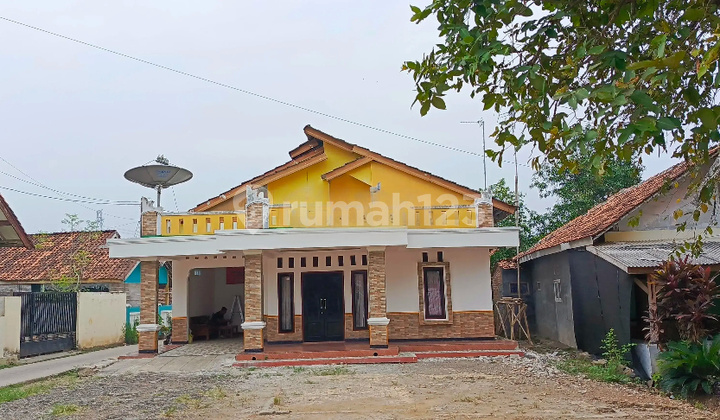 Rumah Murah Aset BRI, Patokbeusi, Kab. Subang