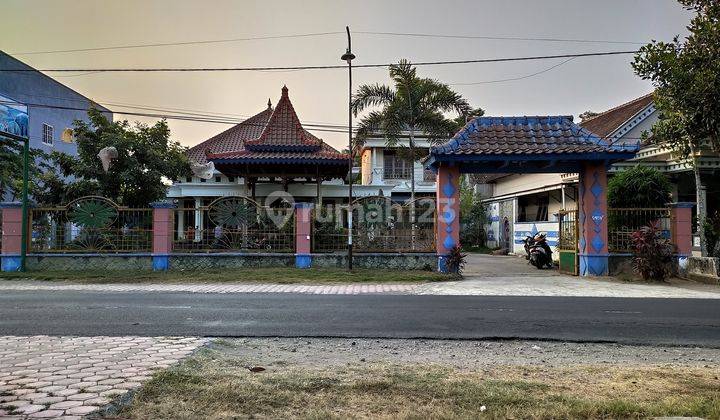 Rumah Murah Aset BRI, Ngunut, Kab. Tulungagung 1