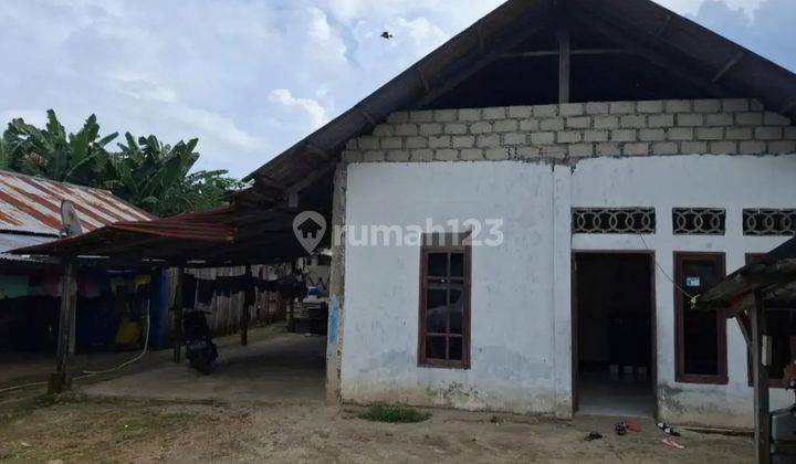 Rumah Murah Aset BRI, Kao Utara, Kab. Halmahera Utara 2