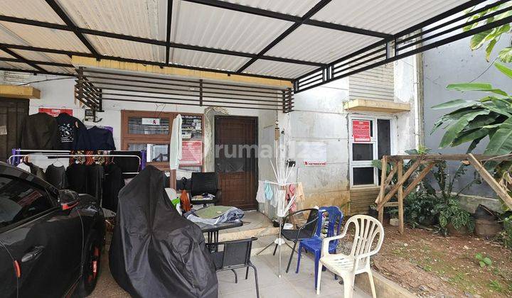 Rumah Murah Aset BRI, Cilodong, Kota Depok