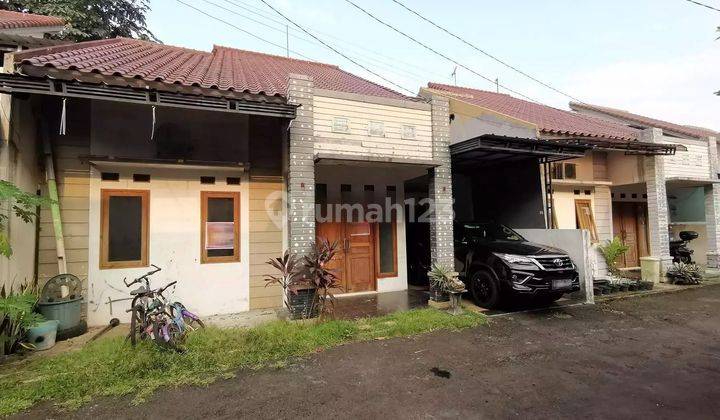 Rumah Murah Aset BRI, Cimanggis, Kota Depok