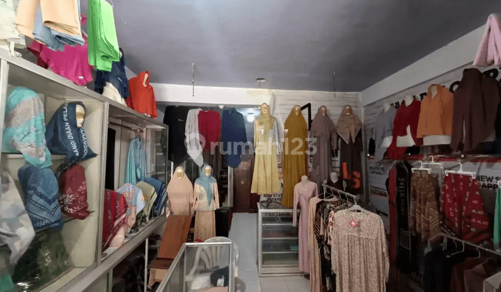 Komersial Murah Aset BRI, Pitumpanua, Kab. Wajo