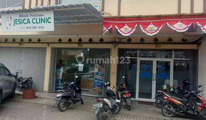 Komersial Murah Aset BRI, Neglasari, Kota Tangerang