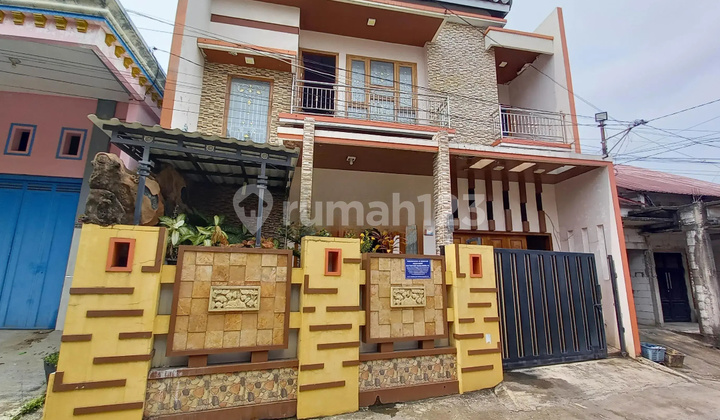 Rumah Murah Aset BRI, Juwana, Kab. Pati