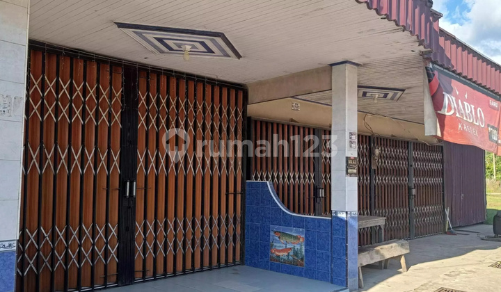 Komersial Murah Aset BRI, Monterado, Kab, Bengkayang