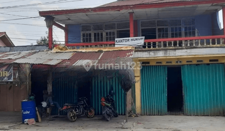 Komersial Murah Aset BRI, Tampan, Kota Pekanbaru 1