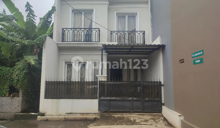 Rumah Murah Aset BRI, Pondok Gede, Kota Bekasi