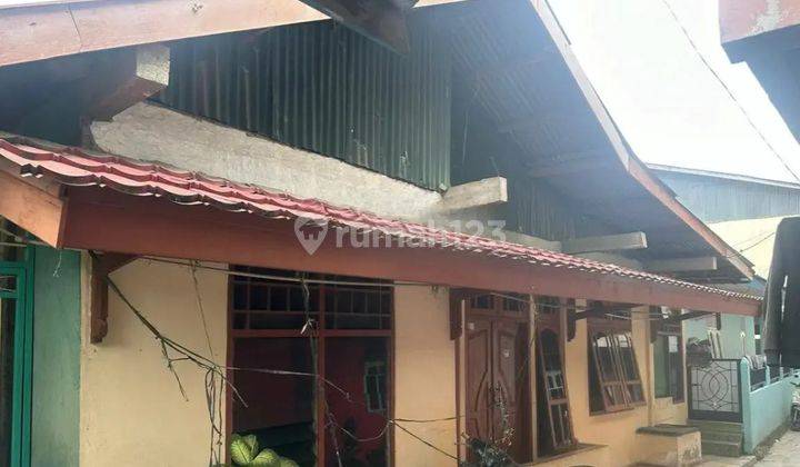 Rumah Murah Aset BRI, Abepura, Kota Jayapura