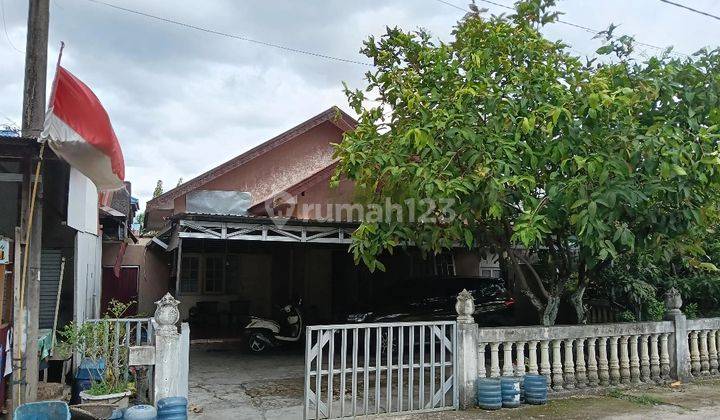Rumah Murah Aset BRI, Tapin Utara, Kab. Tapin 1