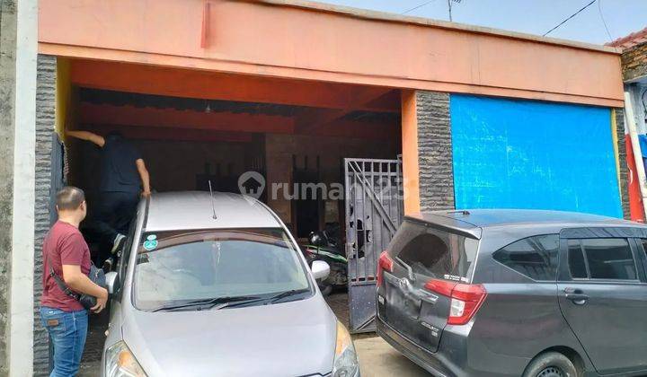 Rumah Murah Aset BRI, Cakung, Jakarta Timur