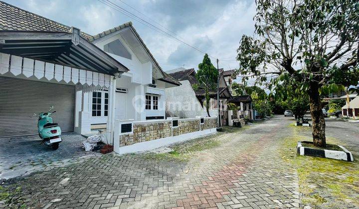 Rumah Murah Aset BRI, Sleman, Kab. Sleman 2