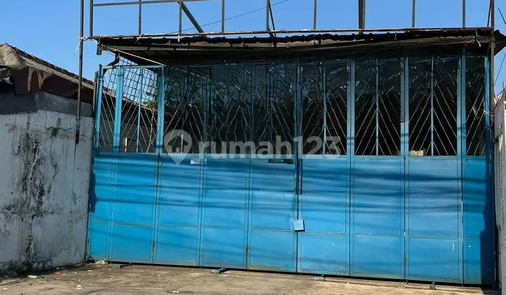 Komersial Murah Aset BRI, Jagakarsa, Jakarta Selatan