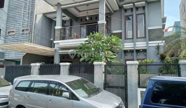 Rumah Murah Aset BRI, Johar Baru, Jakarta Pusat 1