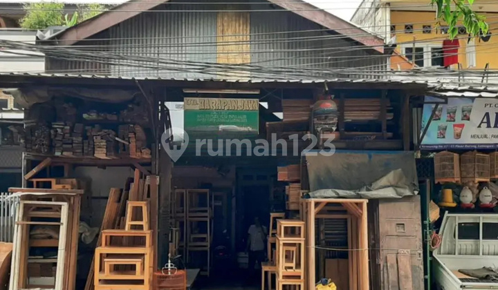Komersial Murah Aset BRI, Pulogadung, Jakarta Timur 1