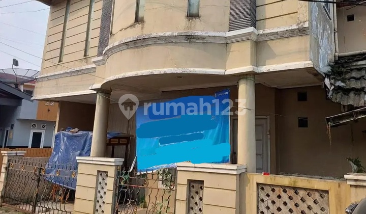 Rumah Murah Aset BRI, Ciomas, Kab. Bogor 1